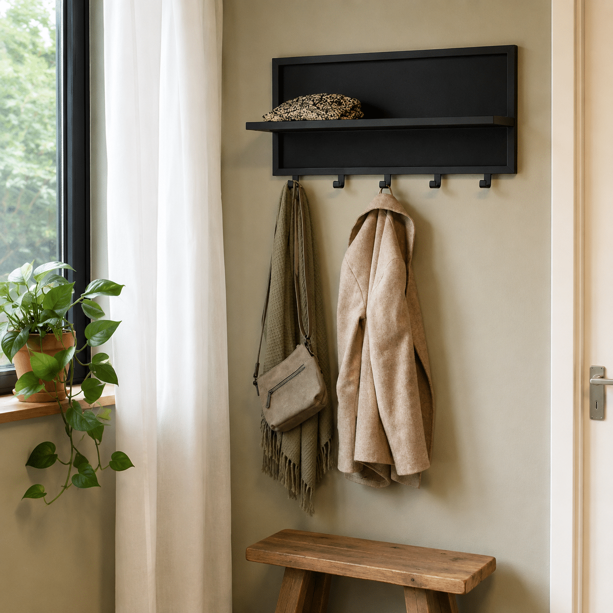 sfeerfoto Livingfurn Brix Caro Black