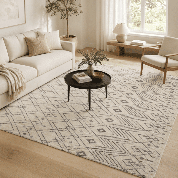 sfeerfoto Livingfurn Brix Edward 200 x 290 cm