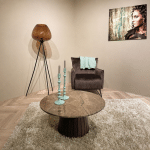 sfeerfoto Livingfurn Brix Emperador 80cm