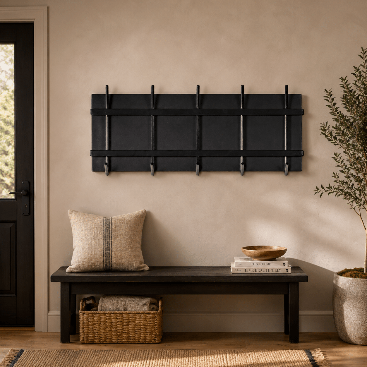 sfeerfoto Livingfurn Brix Gabi Black