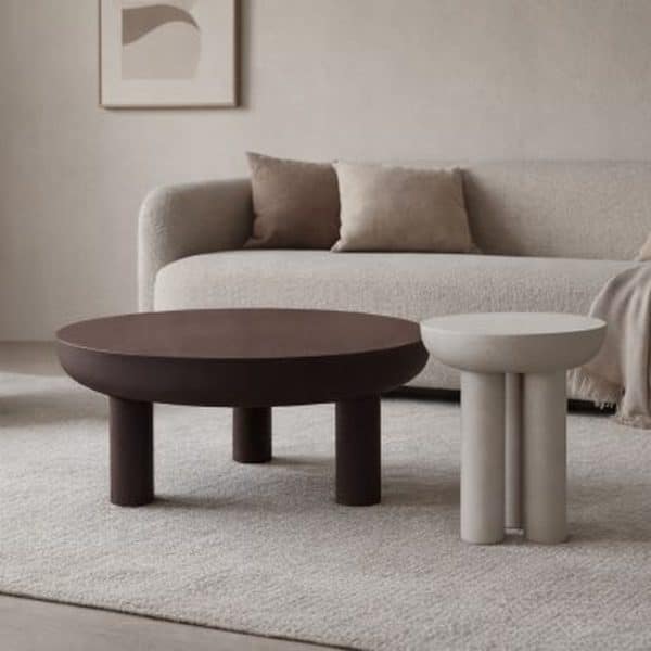 sfeerfoto Livingfurn Brix Jez Off White Sand