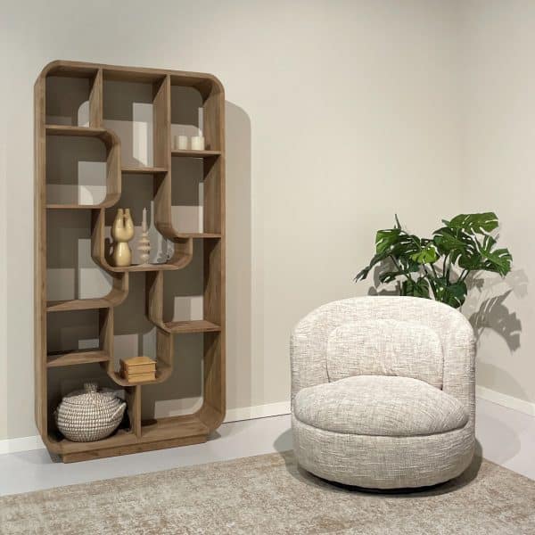sfeerfoto Livingfurn Brix Logan Almond
