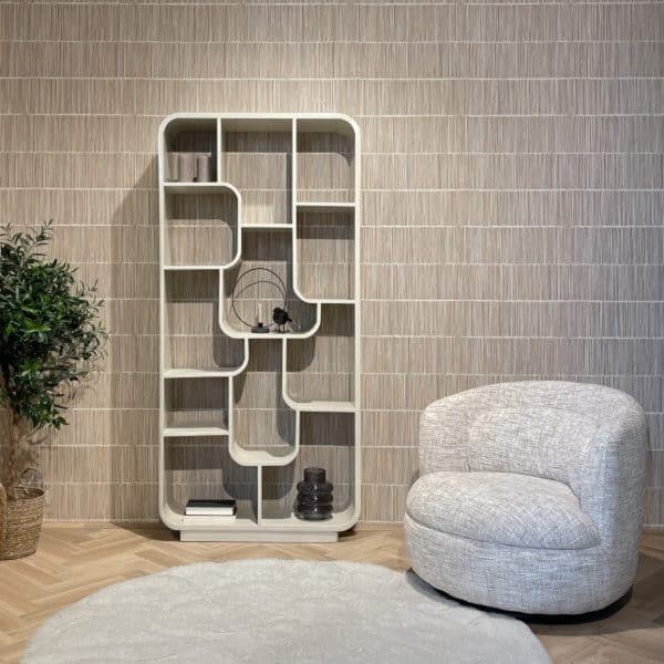 sfeerfoto Livingfurn Brix Logan Off White