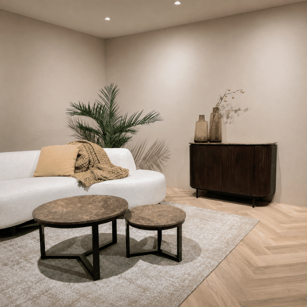 sfeerfoto Livingfurn Brix Senna Emperador 60cm