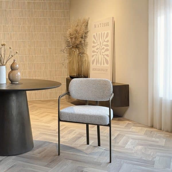 sfeerfoto Livingfurn Milan Beige