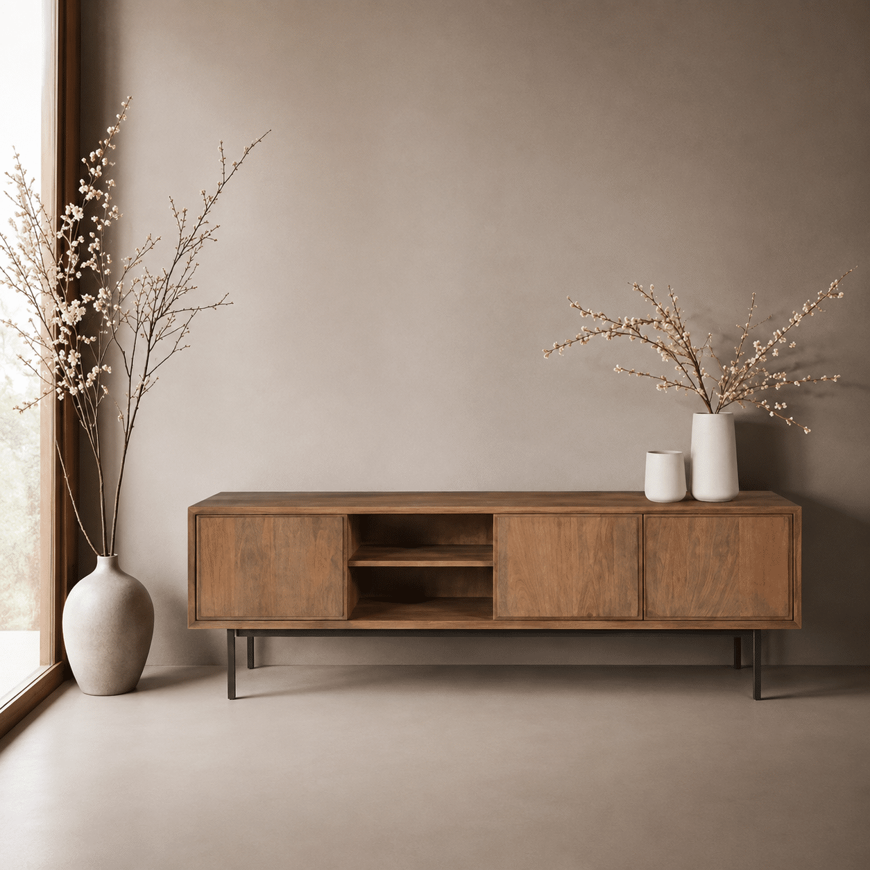 sfeerfoto Livingfurn Ravenstein 180cm