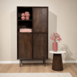sfeerfoto Livingfurn Ravenstein Brown 90cm