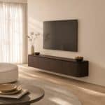 sfeerfoto Livingfurn Rivano Basalt 220cm