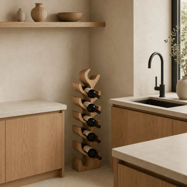 sfeerfoto Livingfurn Suar Winerack 12