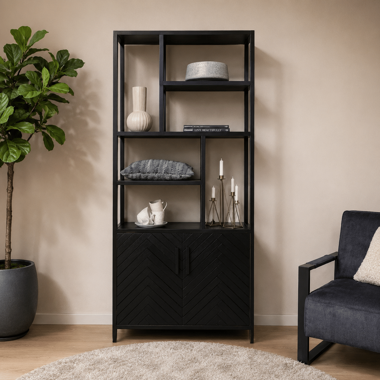 sfeerfoto Livingfurn York 90cm
