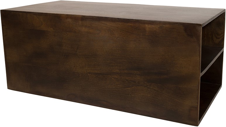 Nijwie MySons Storal salontafel, Mango Brown Walnut - Mix & Match Collection