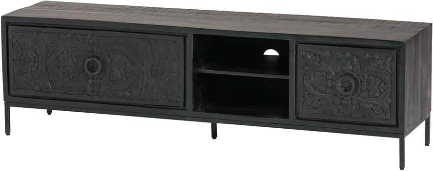 Nijwie MySons TV dressoir 190 met 3 deuren en 2 open vakken - Montclair Collection