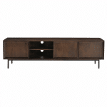 tv meubel Livingfurn Ravenstein Brown 180cm