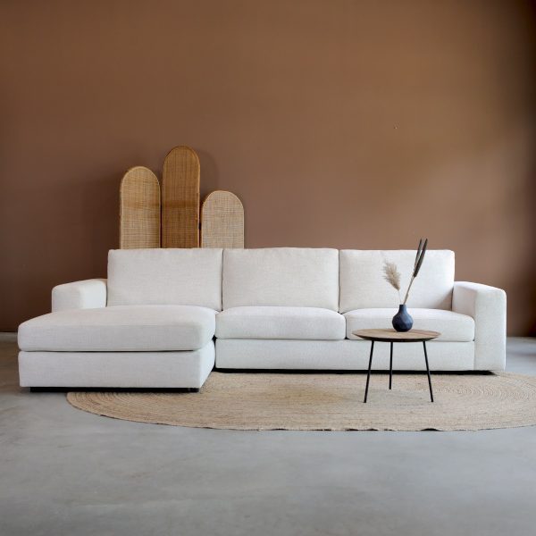 PEPP UNO met chaise longue links