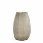 Light & Living Vaas Ø23x38 cm BRADLEY glas grijs-groen