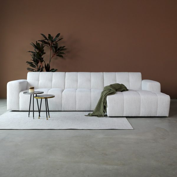 PEPP WAVE met chaise longue rechts