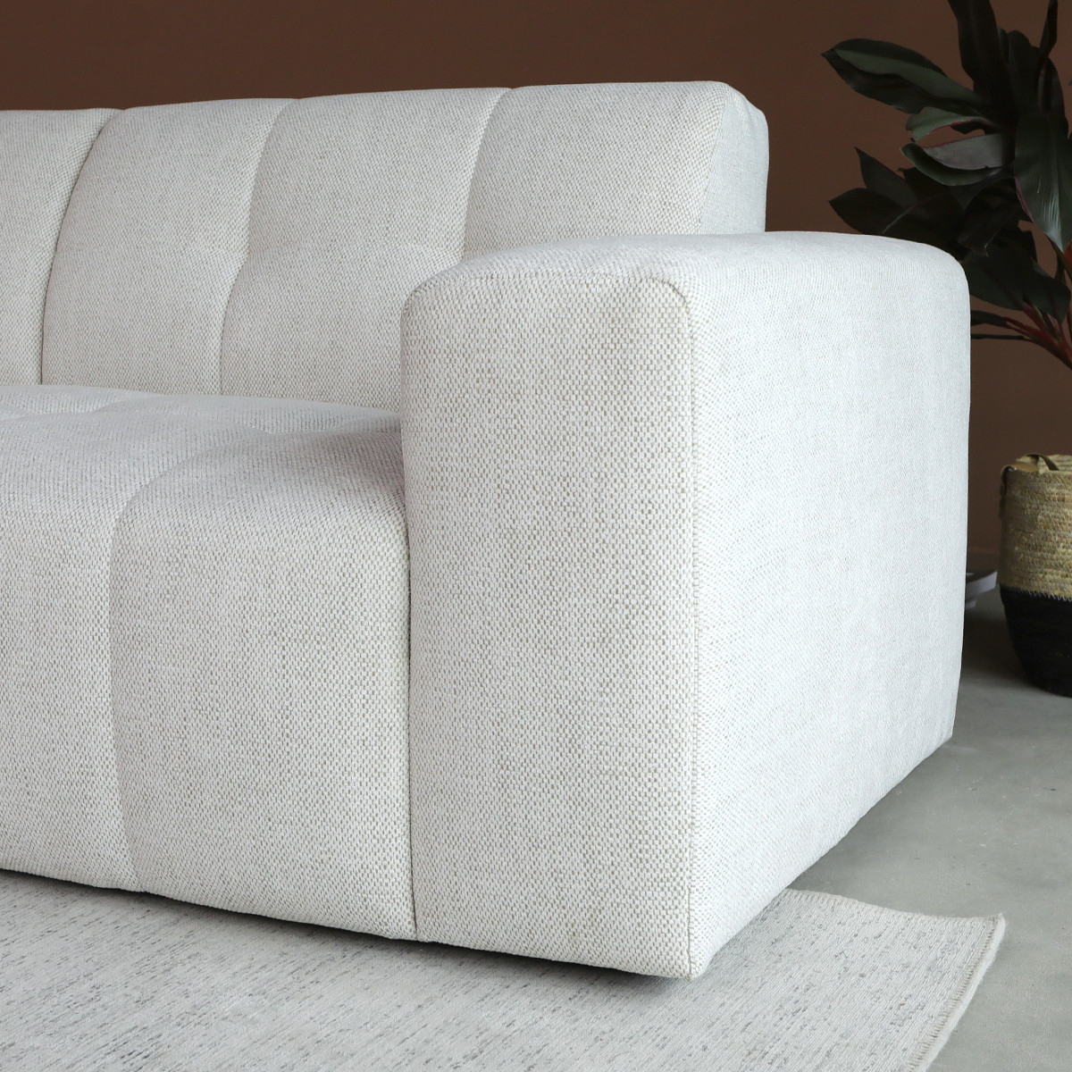 PEPP WAVE met chaise longue links