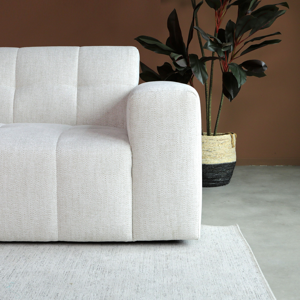 PEPP WAVE met chaise longue links