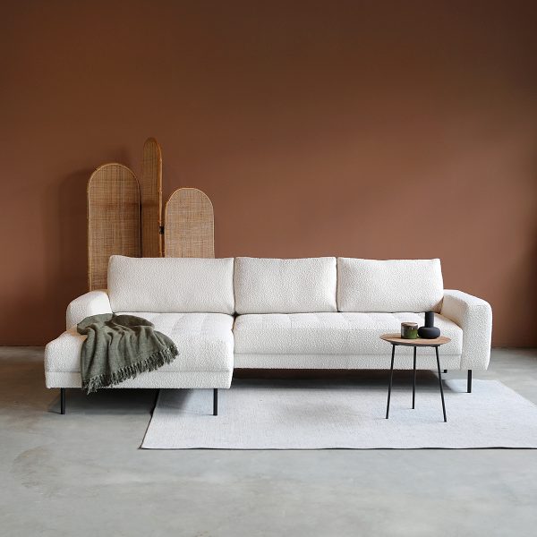 PEPP OREO met chaise longue links