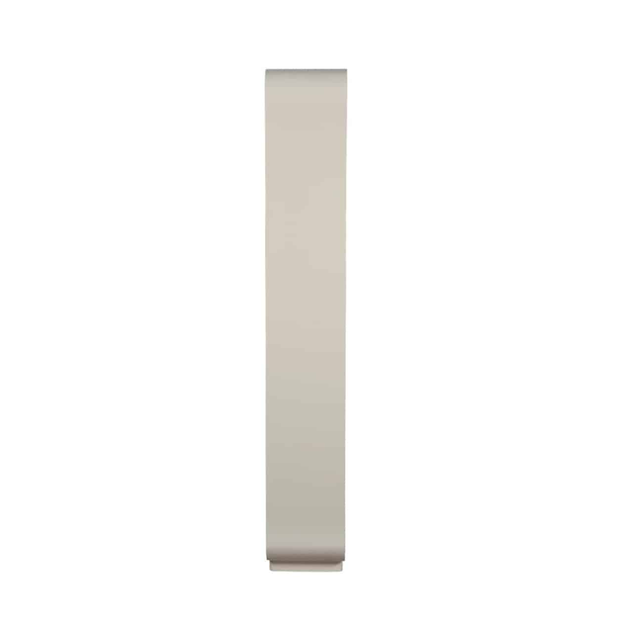zijkant Livingfurn Brix Logan Off White