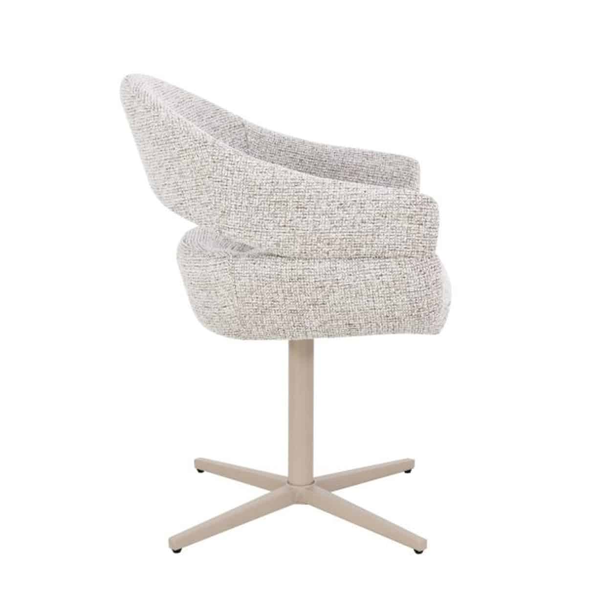 zijkant Livingfurn Jade Beige