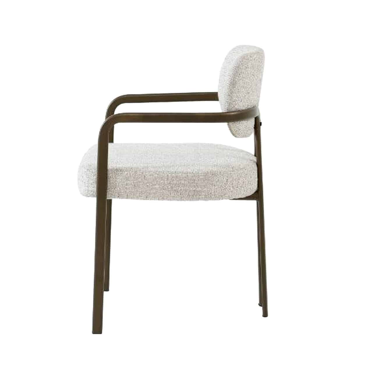 zijkant Livingfurn Milan Beige