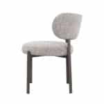 zijkant Livingfurn Zoey Mocha
