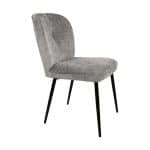 zijkant-Nijwie-MySons-Bobby-eetkamerstoel-zonder-arm-Perfect-Harmony-Light-grey-85-Unique-Collection--vierkant-wit