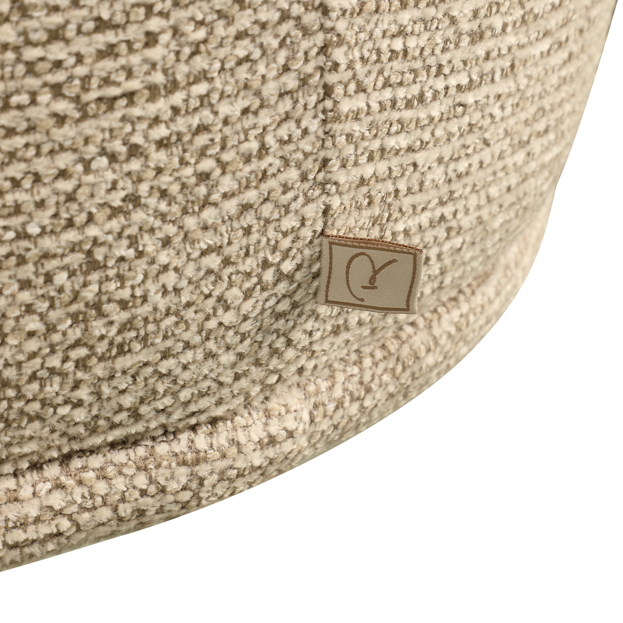 Richmond Interiors Eetkamerstoel Beverly natural fancy swivel