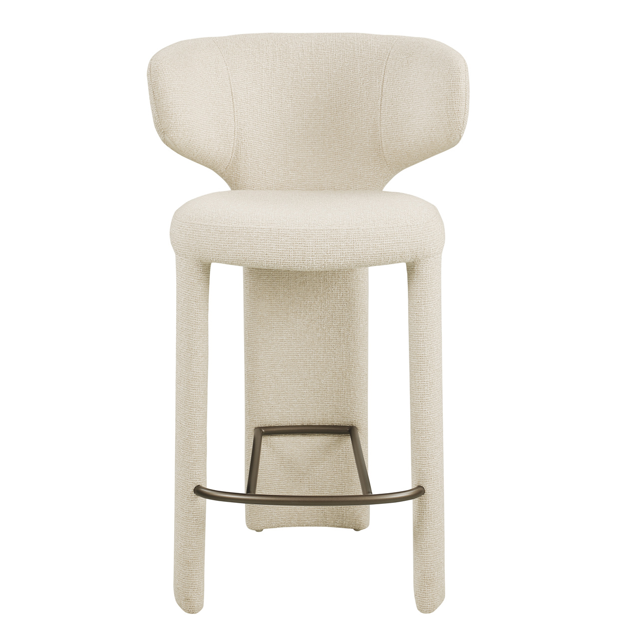 Richmond Interiors Counterstoel Viola biscotti