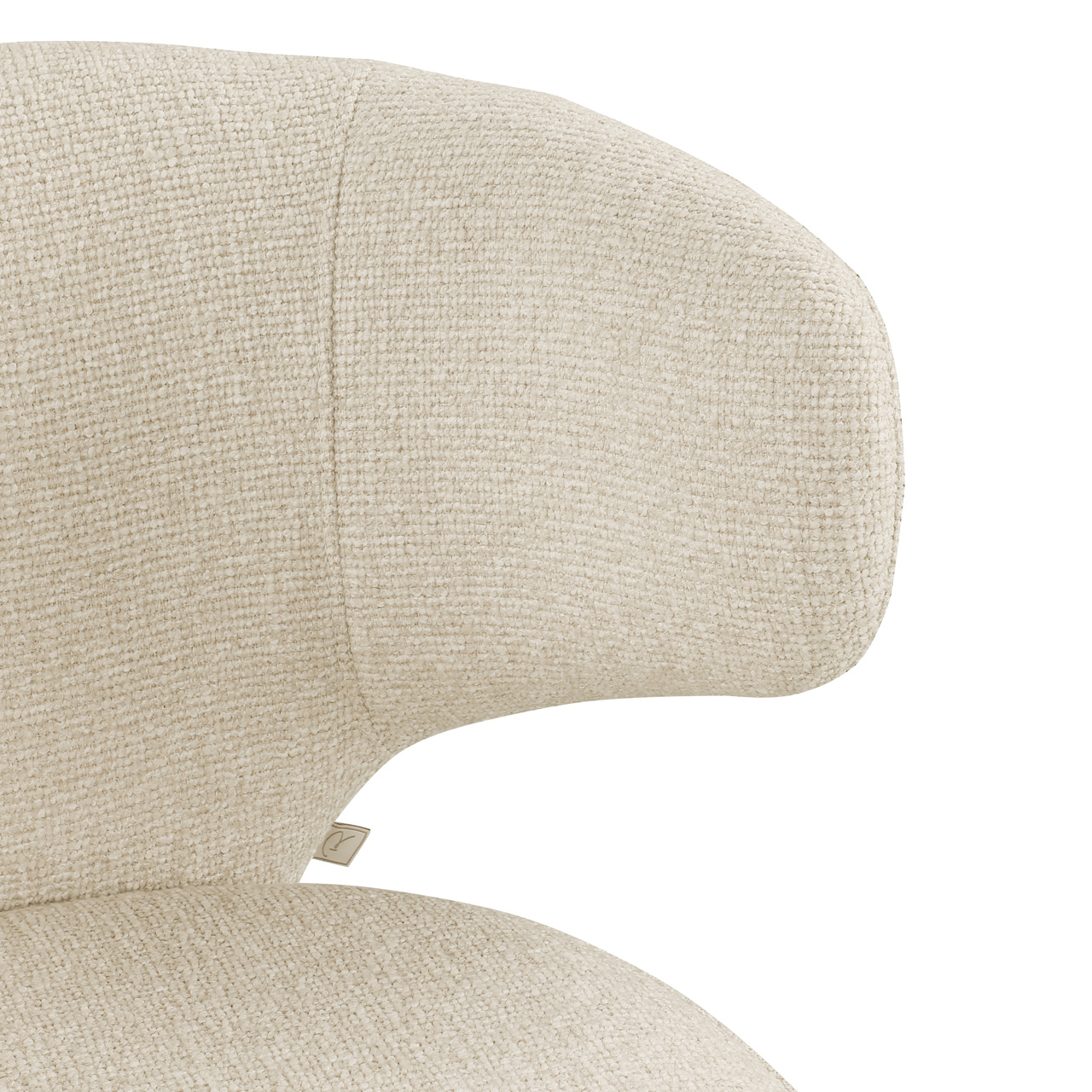 Richmond Interiors Counterstoel Viola biscotti
