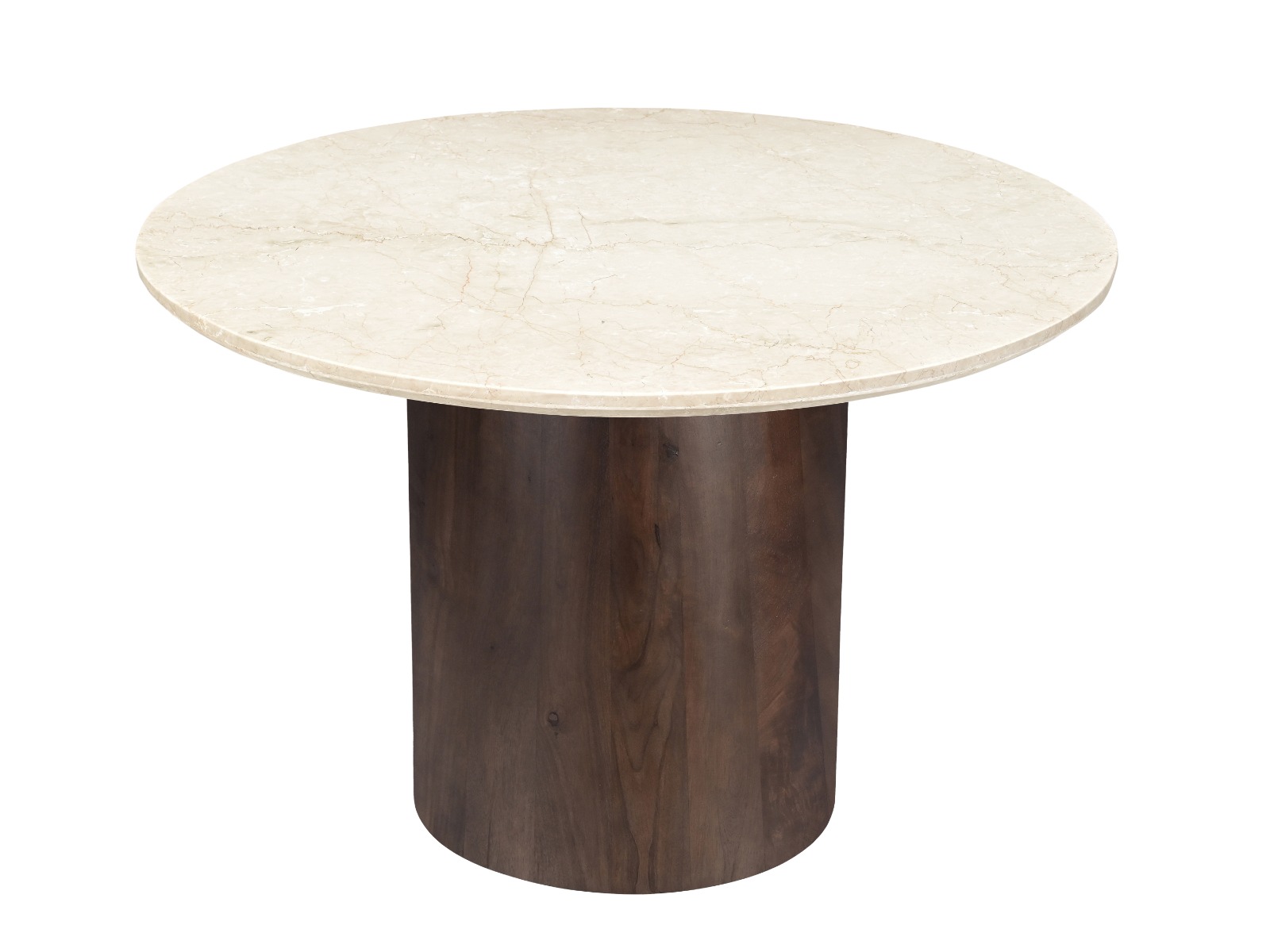 Livingfurn Brix Bottecino Round 120cm