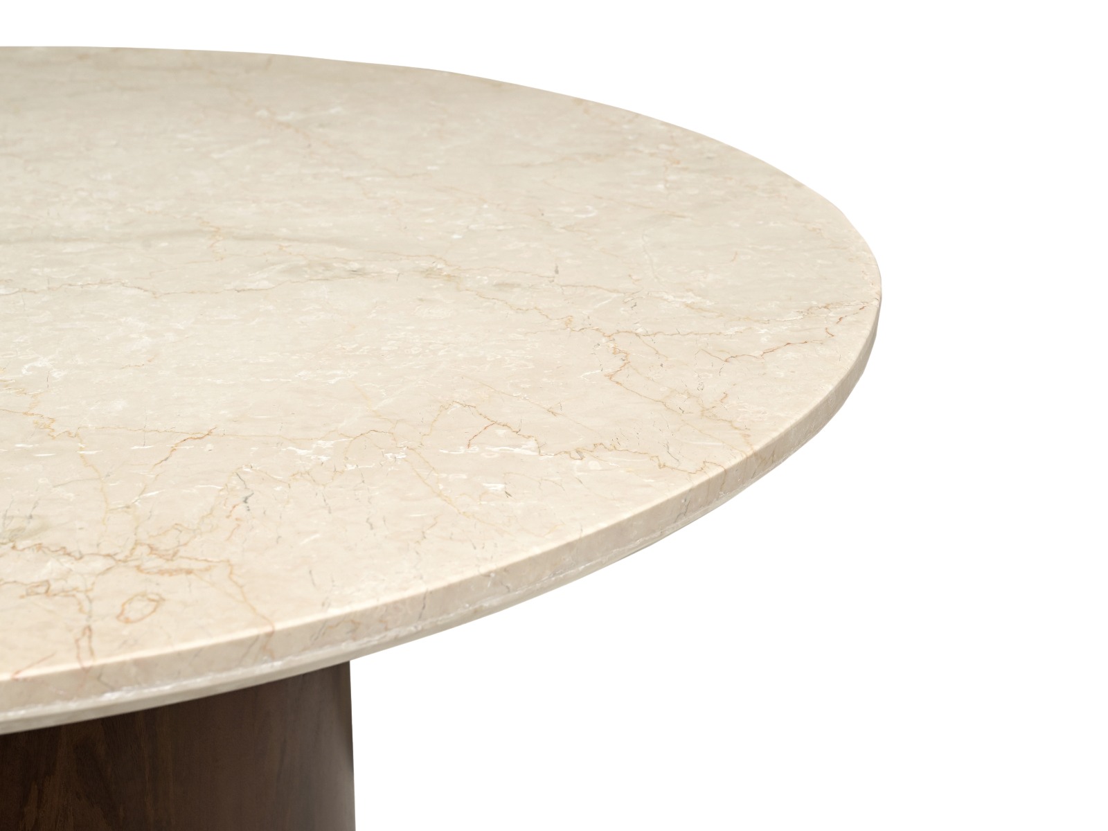 Livingfurn Brix Bottecino Round 120cm