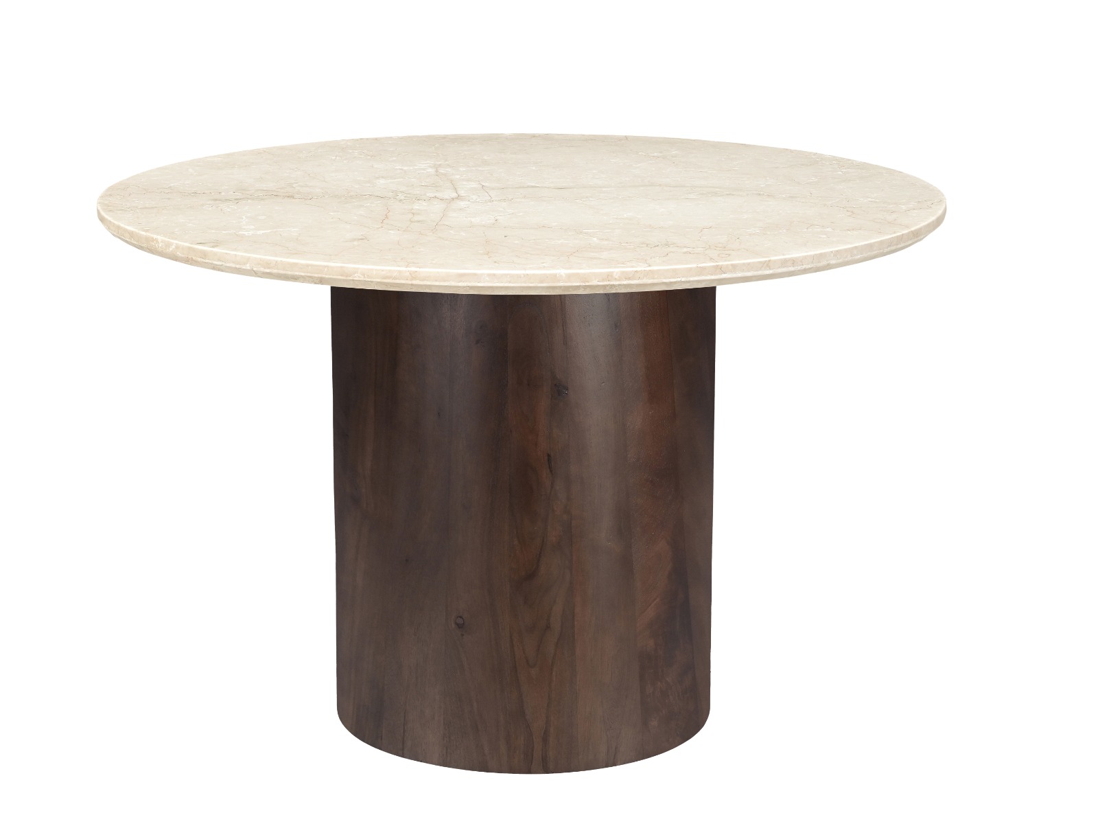 Livingfurn Brix Bottecino Round 120cm