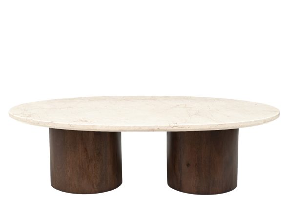 Livingfurn Brix Duno Bottecino 120cm