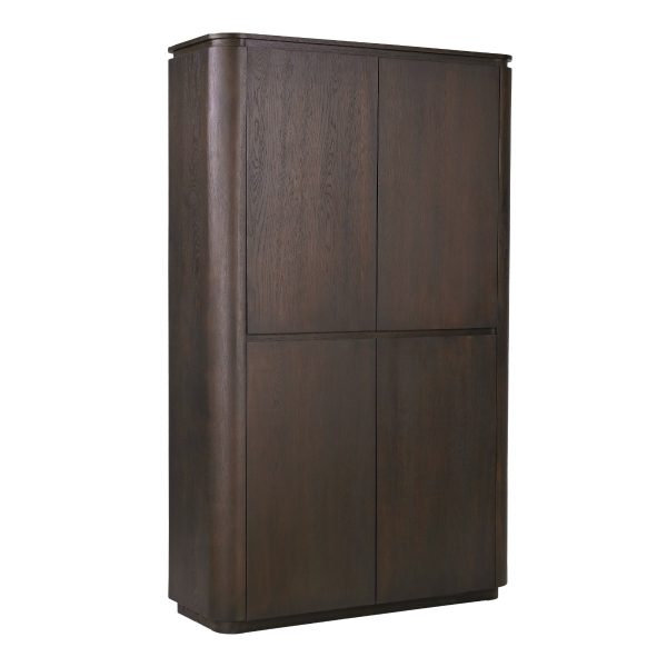 Livingfurn Rivano Basalt 180cm