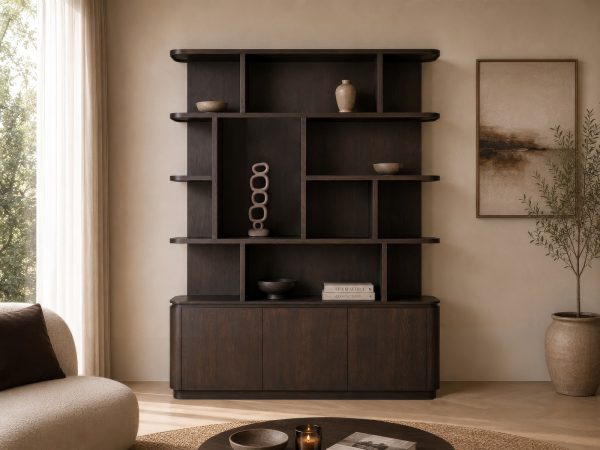 Livingfurn Rivano Basalt 170cm