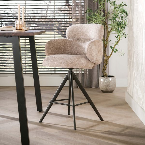 Barstoel Flex draaibaar VPE2