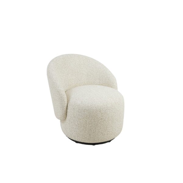 Light & Living Stoel outdoor 78,5x73x74 cm ROZO crème-zand
