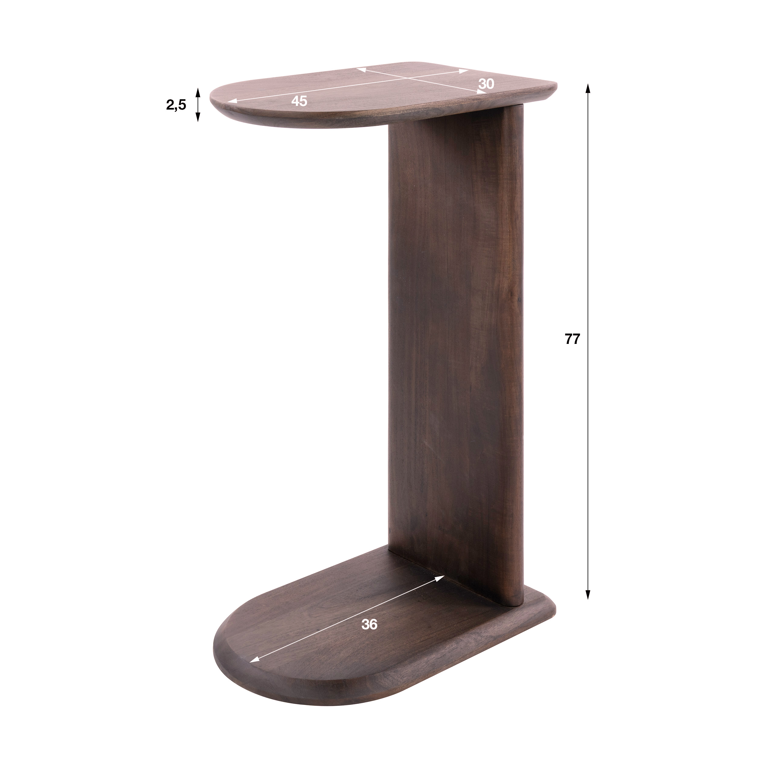 Overzettafel Mova