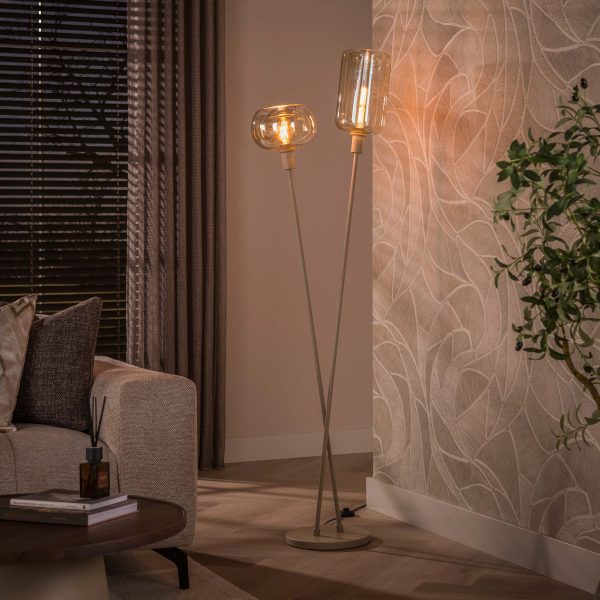 Vloerlamp Serene 2L