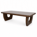 Nijwie MySons Salontafel 130x70x40 cm Mango Brown Walnut - Handai Table Collection