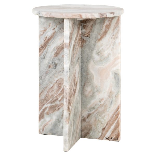 Richmond Interiors Bijzettafel Vevey Blush beige