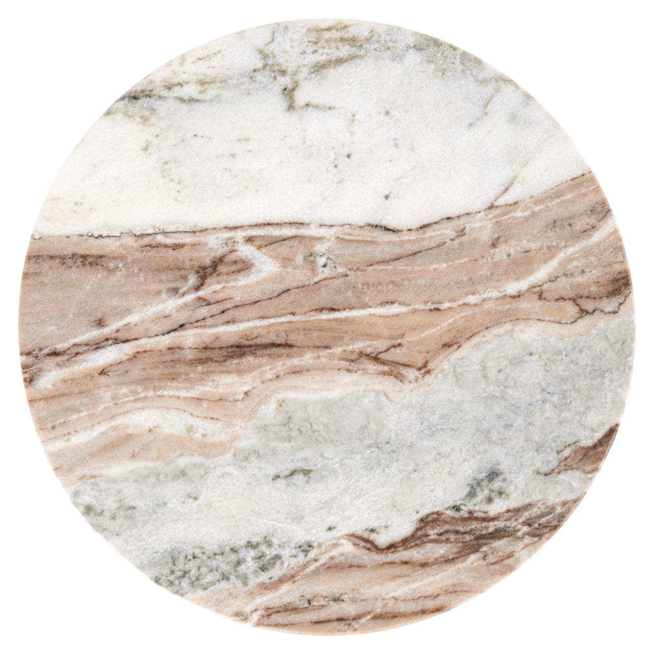 Richmond Interiors Bijzettafel Vevey Blush beige