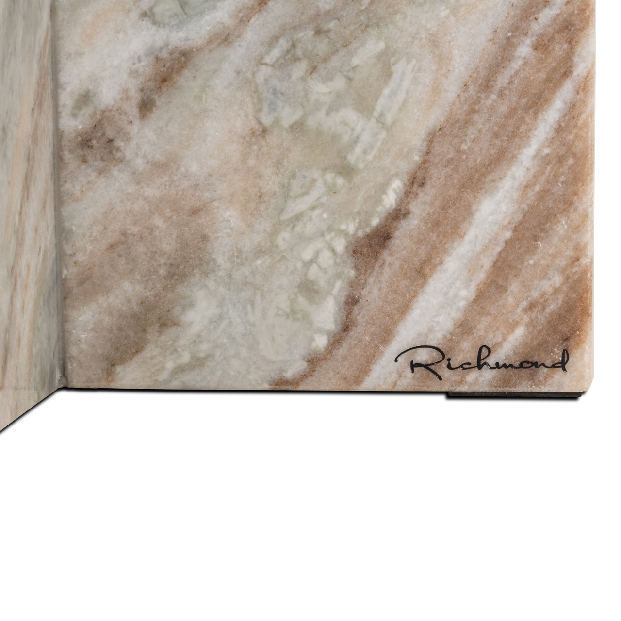Richmond Interiors Bijzettafel Vevey Blush beige