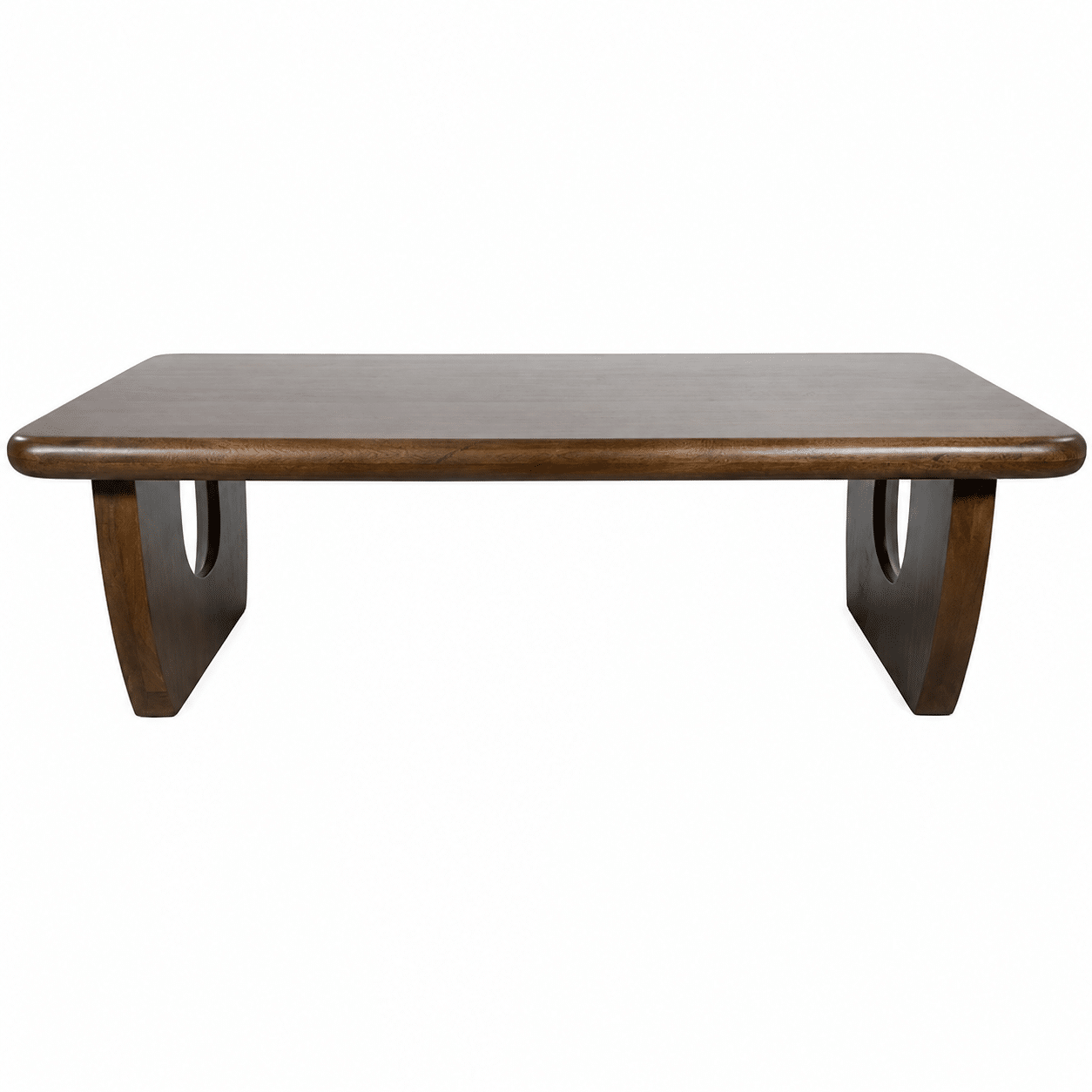 Nijwie MySons Salontafel 130x70x40 cm Mango Brown Walnut - Handai Table Collection
