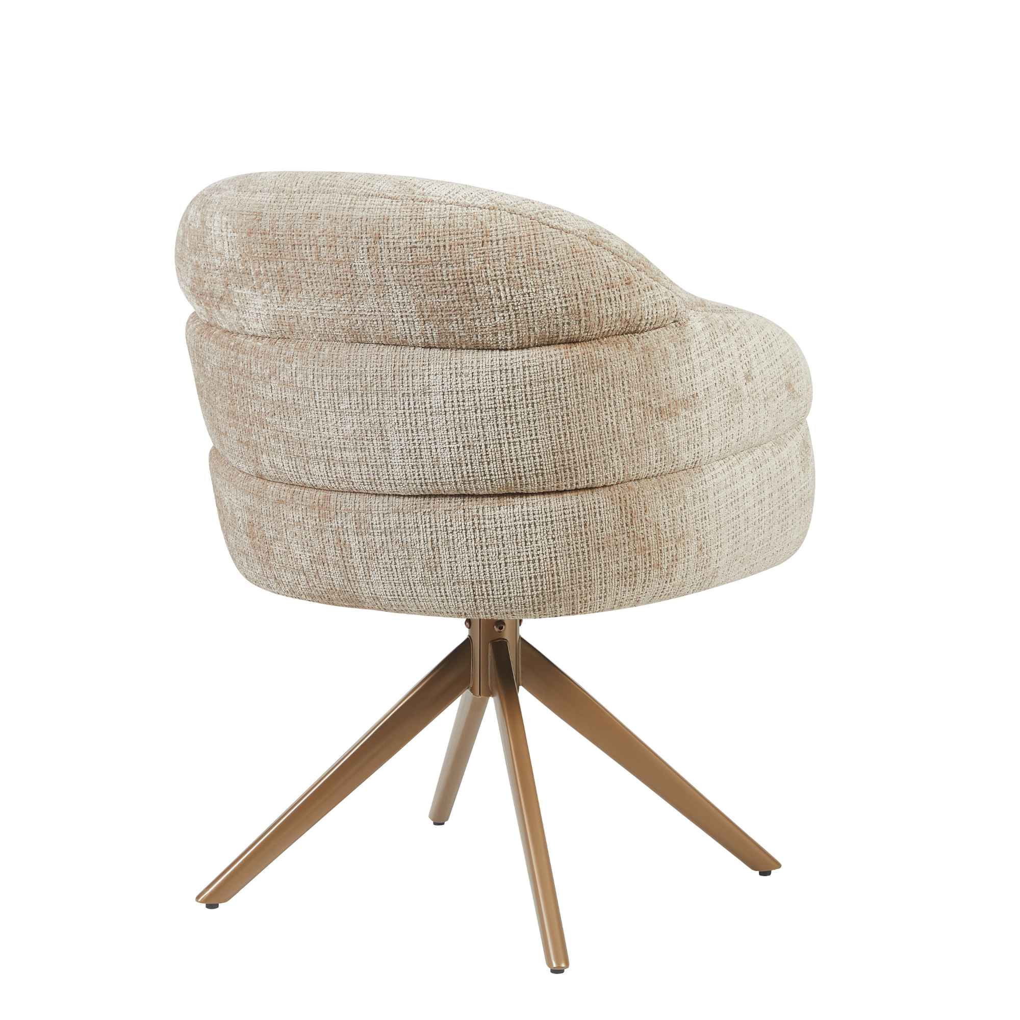 Starfurn Zitting Eetkamerstoel Bella Beige