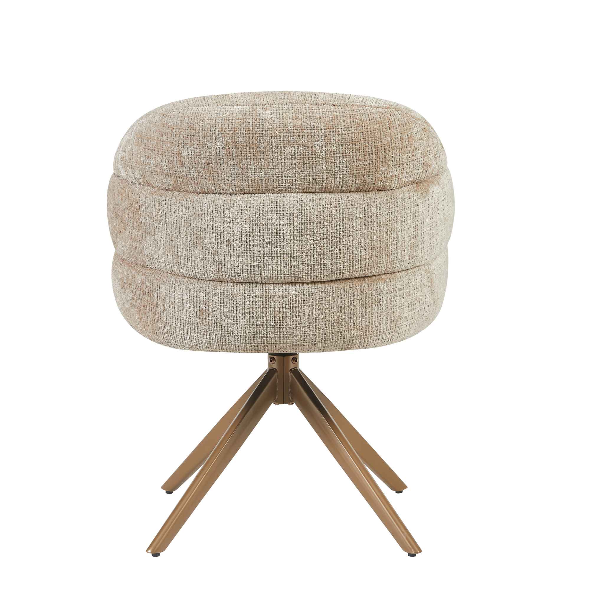Starfurn Zitting Eetkamerstoel Bella Beige