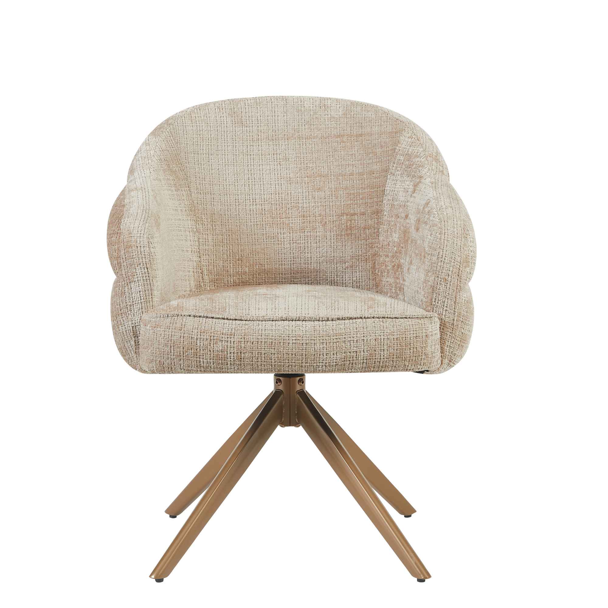 Starfurn Zitting Eetkamerstoel Bella Beige