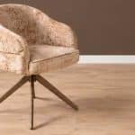 Draaibare eetkamerstoelen